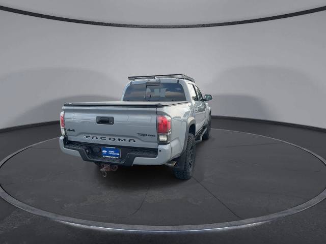 Used 2017 Toyota Tacoma TRD Pro AWD/4WD image 8