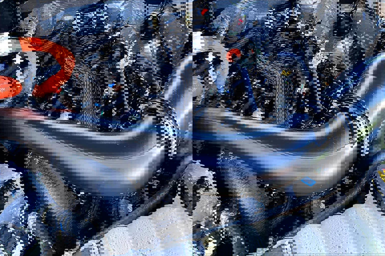 Certified 2024 Ford F150 XLT w/ Equipment Group 302A MID image 36