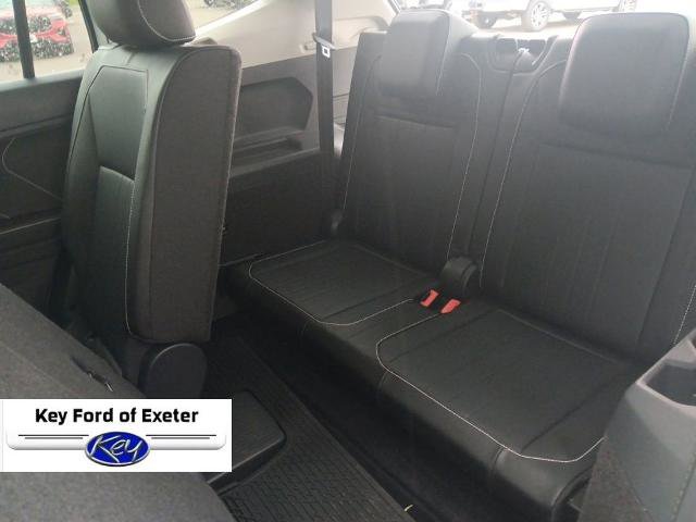 Used 2022 Volkswagen Tiguan SE FWD image 14