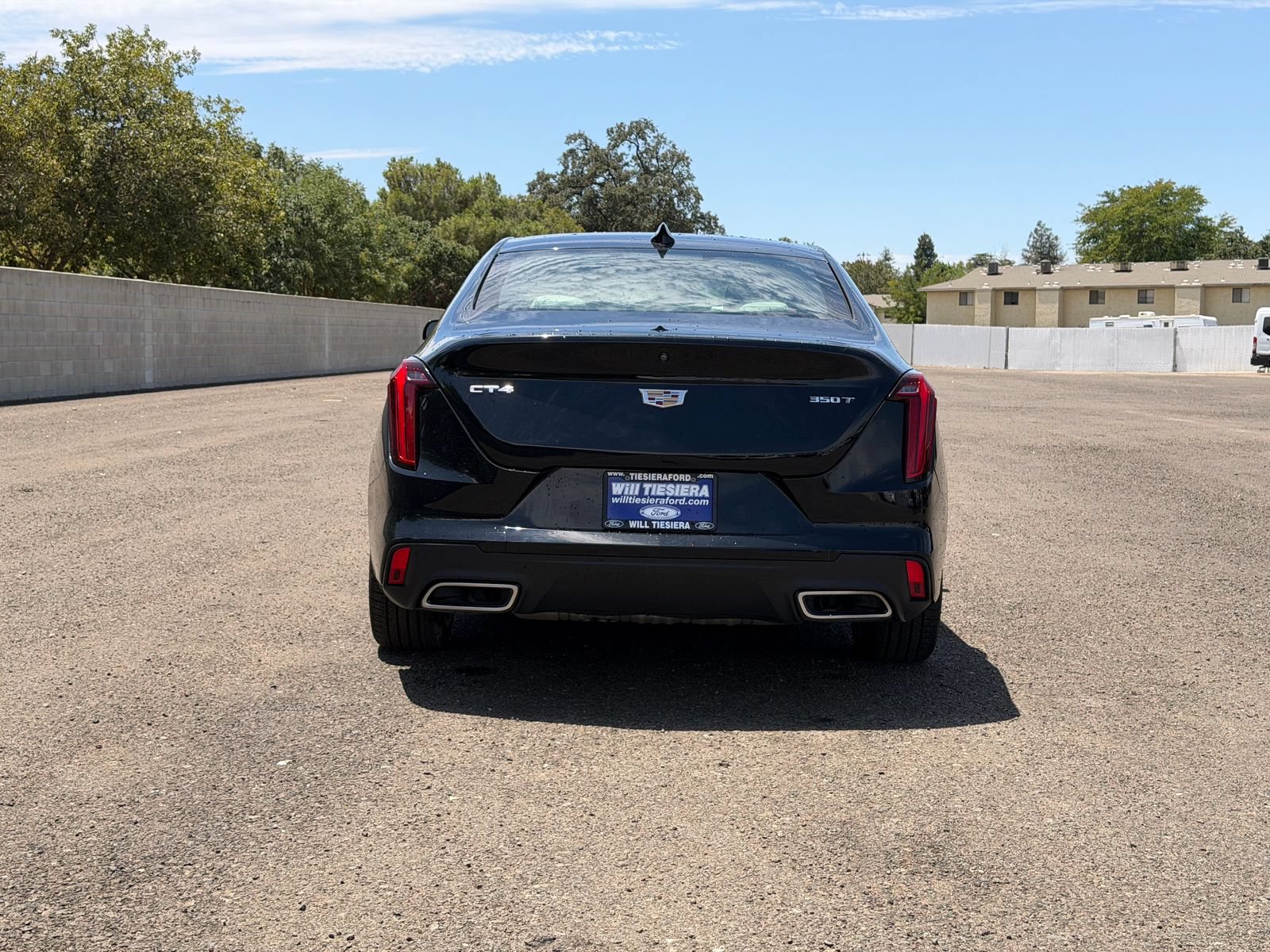 Used 2020 Cadillac CT4 Luxury w/ Bose Premium Audio Package RWD image 4