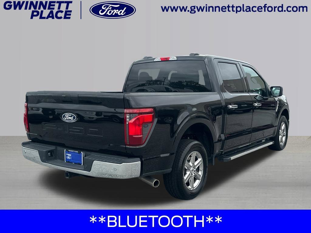Certified 2025 Ford F150 XLT w/ Equipment Group 301A Standard RWD image 5