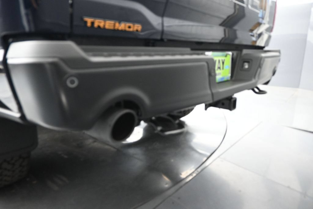 Certified 2025 Ford F150 Tremor w/ Equipment Group 402A High AWD/4WD image 23