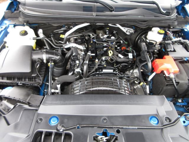 Certified 2023 Ford Ranger XLT w/ Equipment Group 301A Mid AWD/4WD image 28