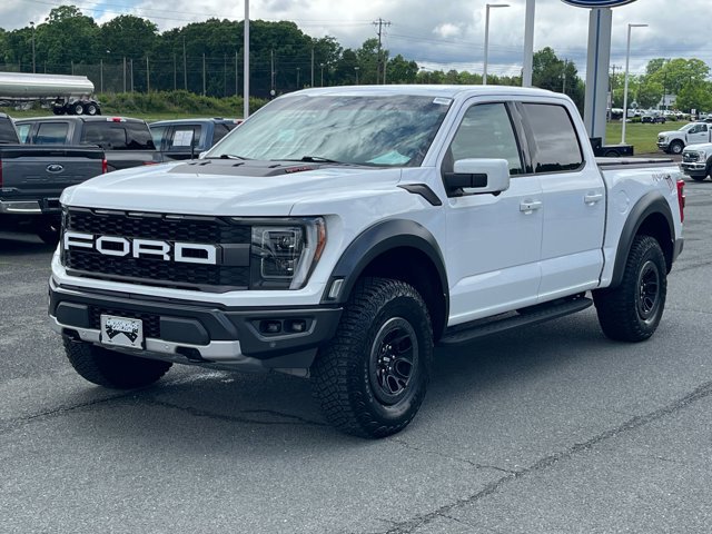 Certified 2022 Ford F150 Raptor w/ Equipment Group 801A High AWD/4WD image 7