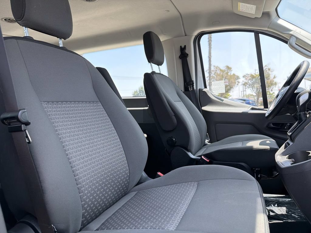 Certified 2024 Ford Transit 350 XLT RWD image 21