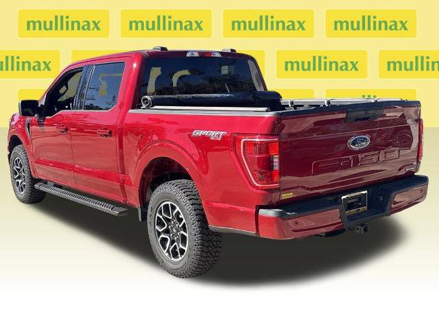 Certified 2022 Ford F150 XLT w/ Equipment Group 301A Mid image 4