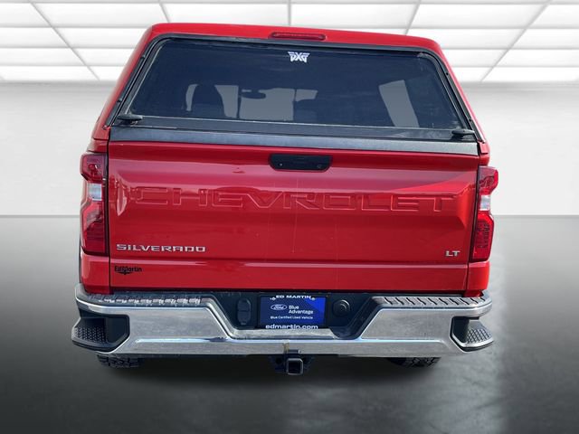 Used 2019 Chevrolet Silverado 1500 LT w/ All-Star Edition image 5