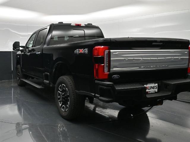 Certified 2024 Ford F250 Platinum AWD/4WD image 8
