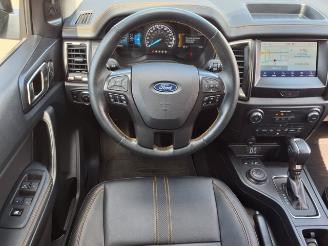 Certified 2023 Ford Ranger Lariat w/ Equipment Group 501A High AWD/4WD image 6