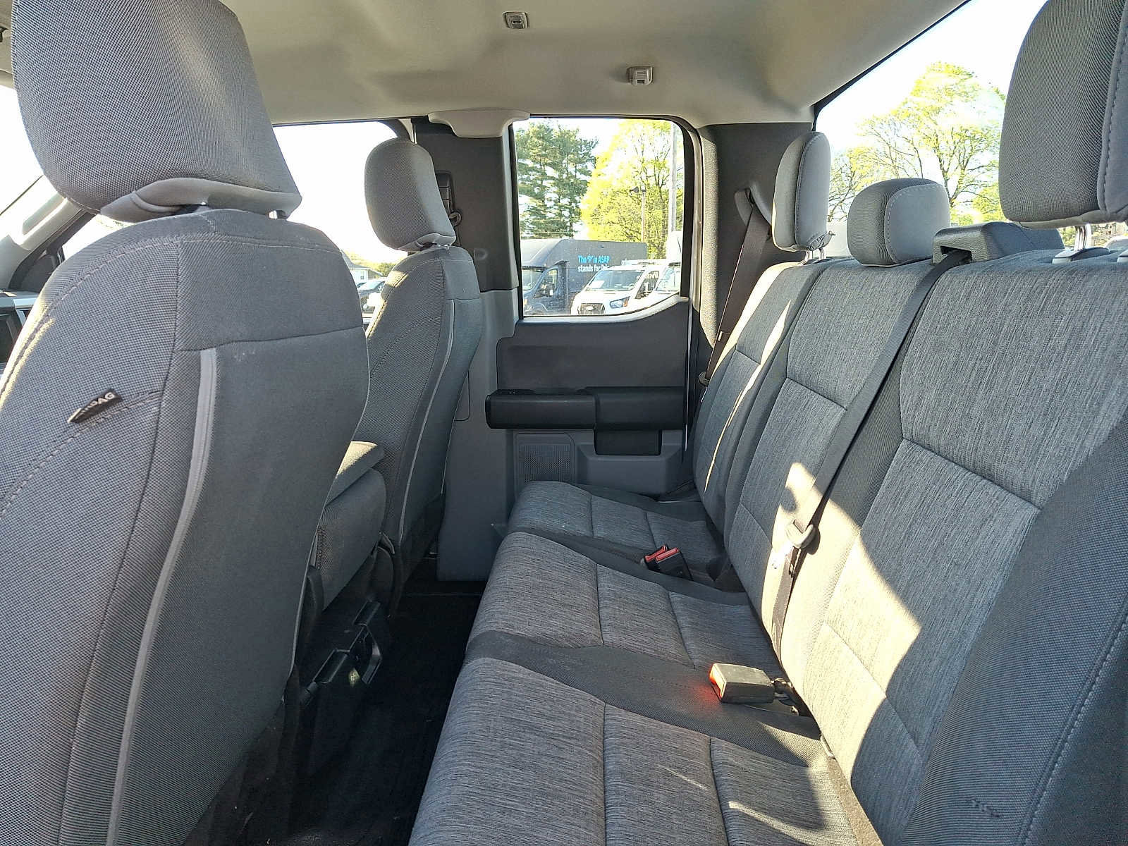 Certified 2023 Ford F250 XL w/ Snow Plow Prep Package image 10