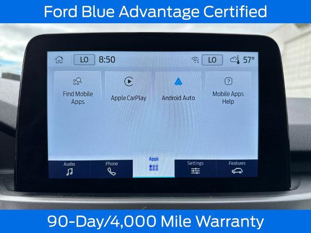 Certified 2025 Ford Escape Active AWD/4WD image 21