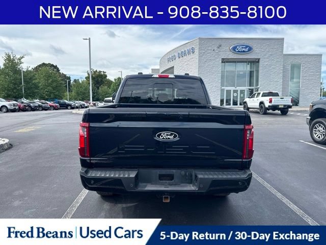 Certified 2024 Ford F150 XLT w/ Equipment Group 302A MID AWD/4WD image 7