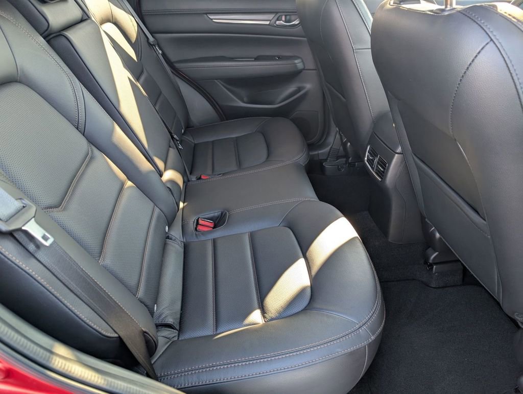 Used 2023 MAZDA CX-5 AWD 2.5 S w/ Premium Plus Pkg image 42