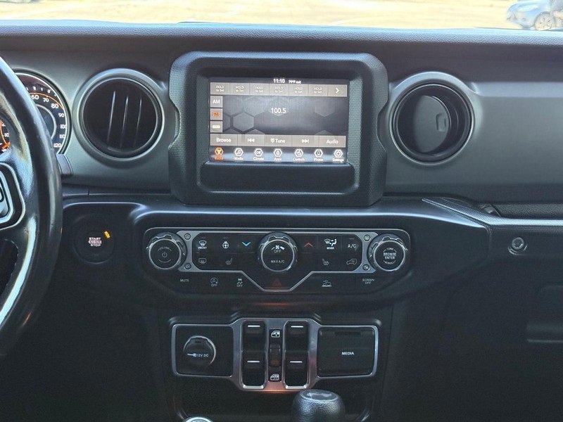 Used 2022 Jeep Wrangler Unlimited Sport image 12