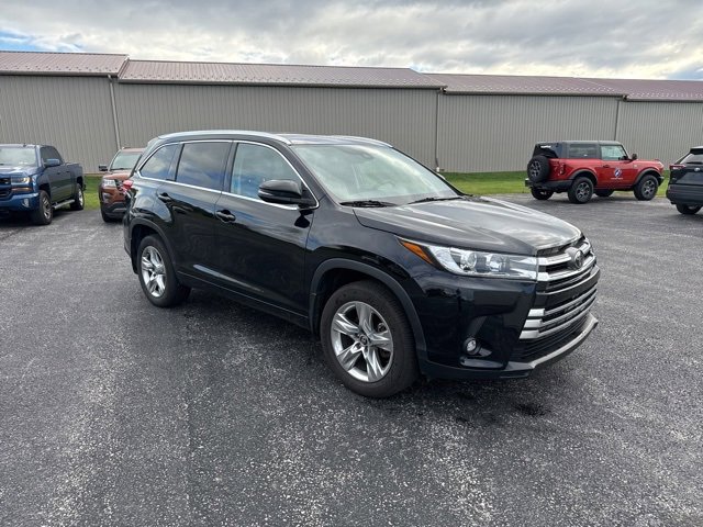 Used 2019 Toyota Highlander AWD V6