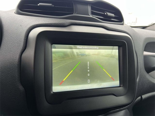 Used 2020 Jeep Renegade Latitude image 20