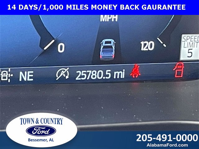 Certified 2024 Ford F150 Lariat w/ Equipment Group 502A High image 23