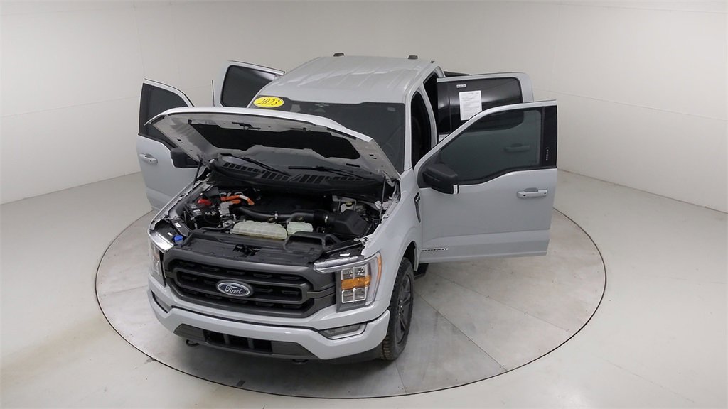 Certified 2023 Ford F150 XLT w/ Equipment Group 302A High image 46