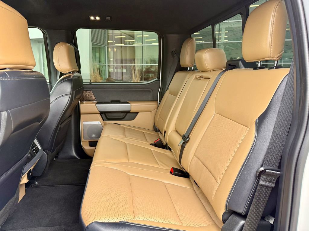 Certified 2025 Ford F350 Lariat image 11