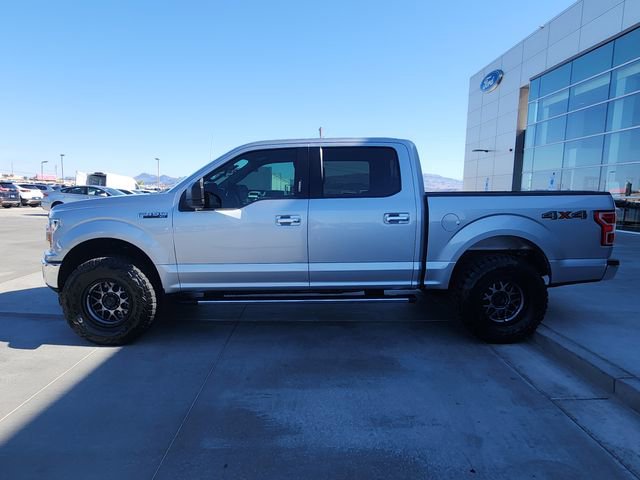 Certified 2020 Ford F150 XLT w/ Equipment Group 301A Mid AWD/4WD image 8