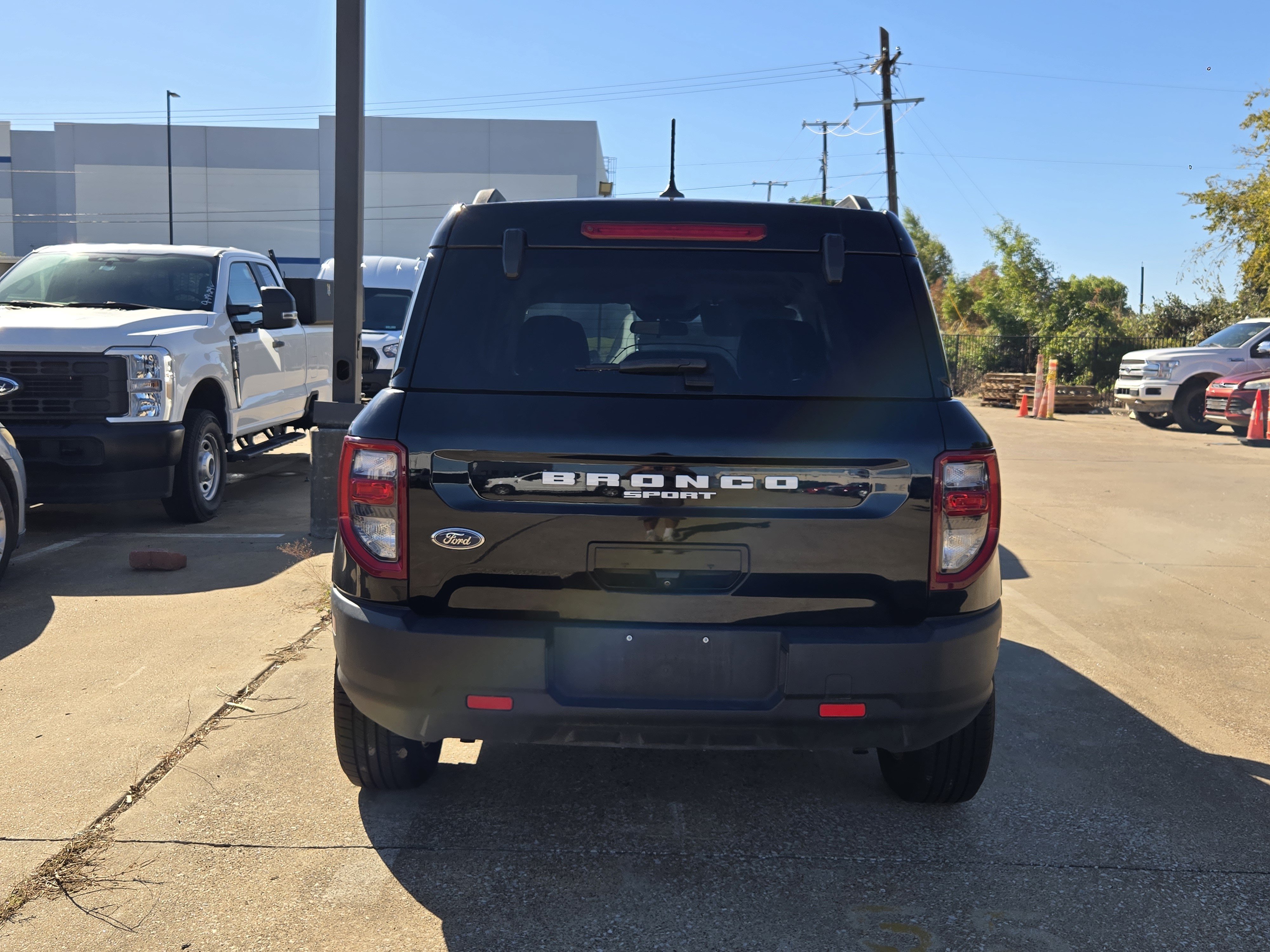 Certified 2021 Ford Bronco Sport Big Bend AWD/4WD image 5