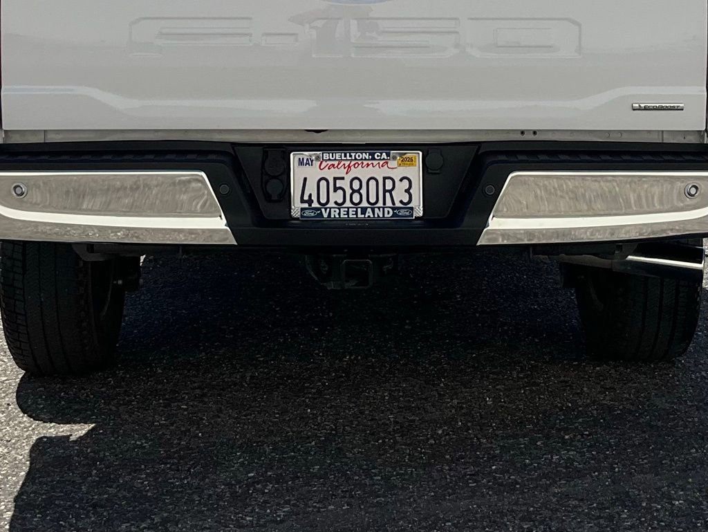 Certified 2022 Ford F150 XLT w/ Equipment Group 302A High image 32