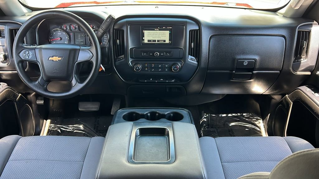 Used 2018 Chevrolet Silverado 1500 Custom w/ Custom Value Package image 11