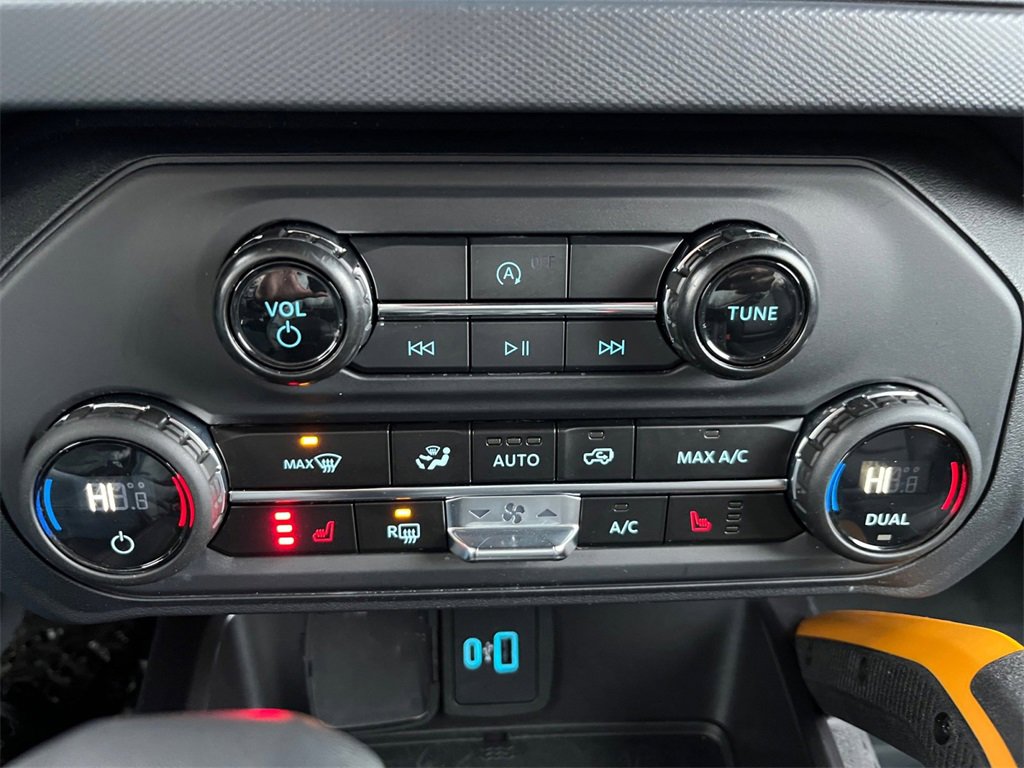 Certified 2024 Ford Bronco Badlands w/ Sasquatch Package image 13