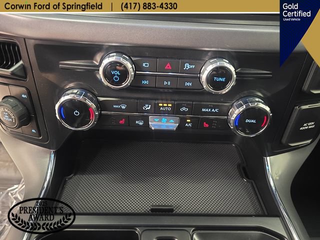 Certified 2025 Ford F150 XLT w/ Equipment Group 302A MID AWD/4WD image 26