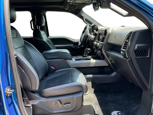 Certified 2017 Ford F150 Raptor w/ Equipment Group 802A Luxury AWD/4WD image 17