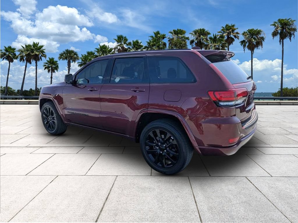Used 2022 Jeep Grand Cherokee Laredo X RWD image 6