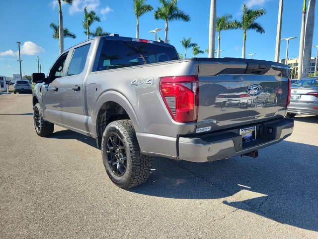 Certified 2025 Ford F150 STX AWD/4WD image 4