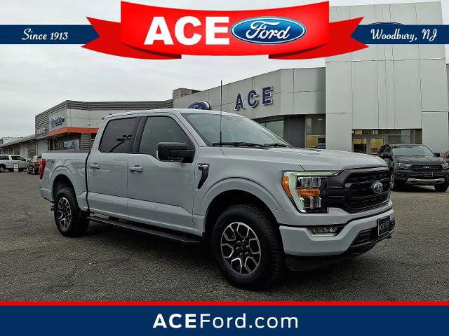 Certified 2023 Ford F150 XLT w/ Equipment Group 302A High