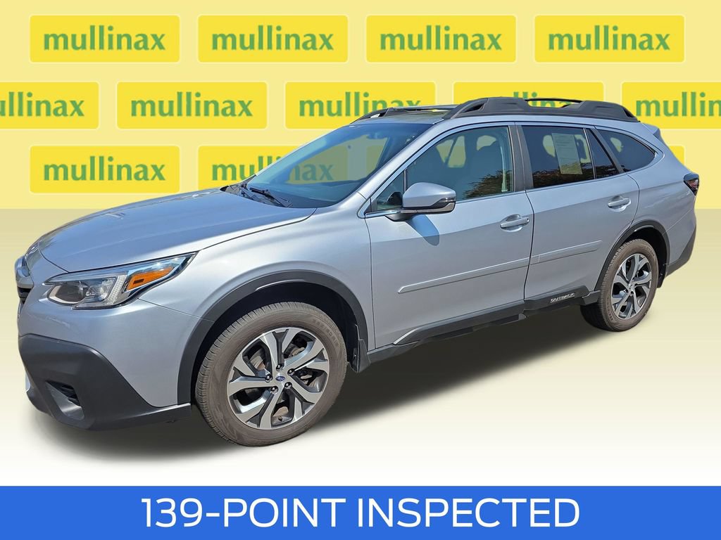 Used 2022 Subaru Outback Limited XT w/ Popular Package #2 AWD/4WD image 15