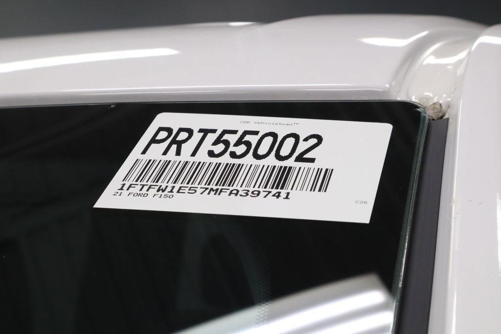 Certified 2021 Ford F150 XLT w/ XTR Package image 36