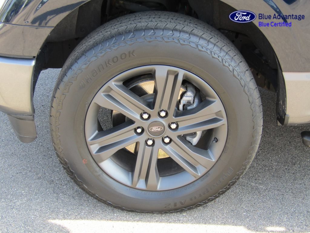 Certified 2023 Ford F150 XLT w/ Equipment Group 302A High AWD/4WD image 29