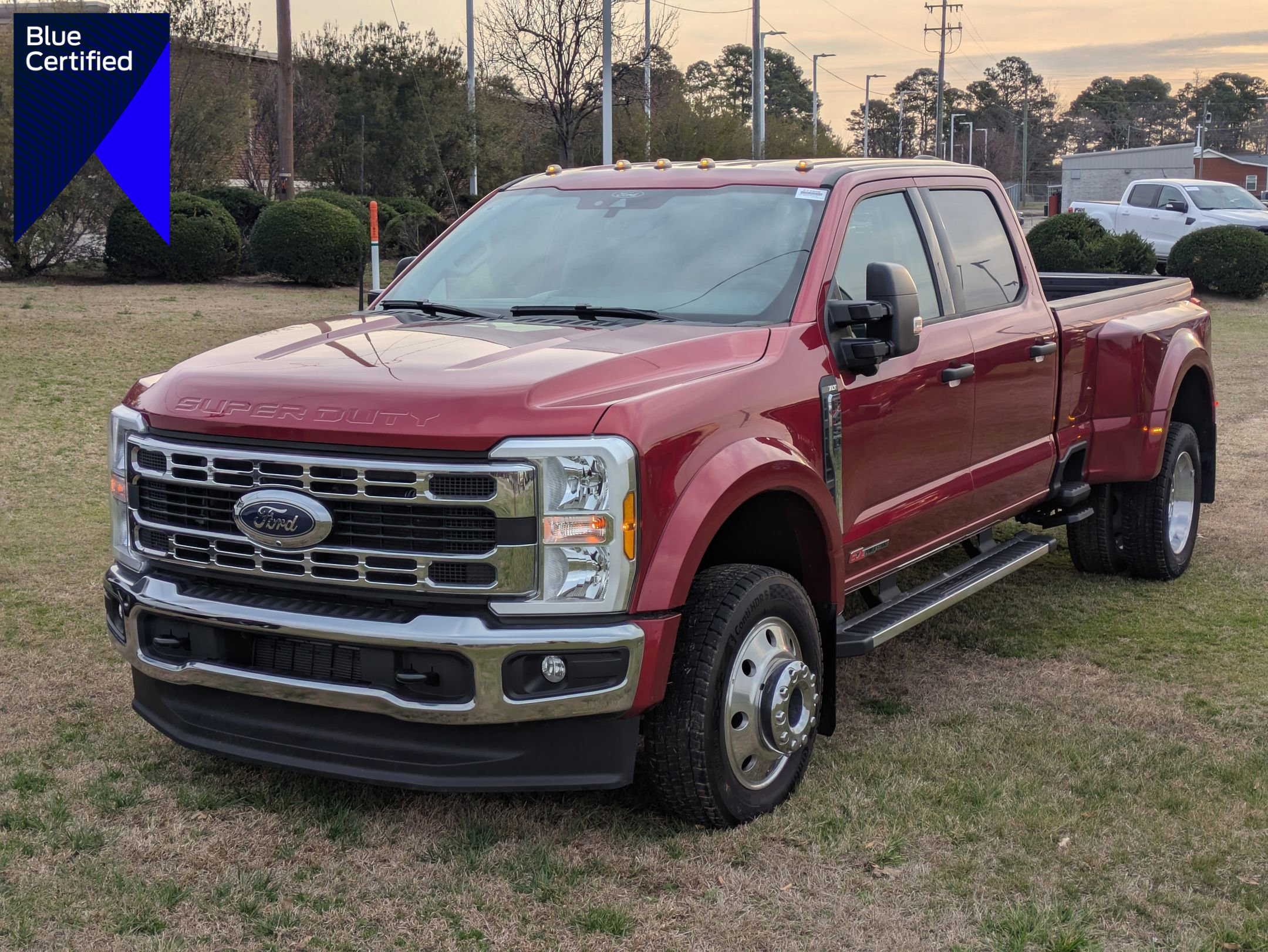 Certified 2025 Ford F450 XLT w/ 360-Degree Camera Package image 1