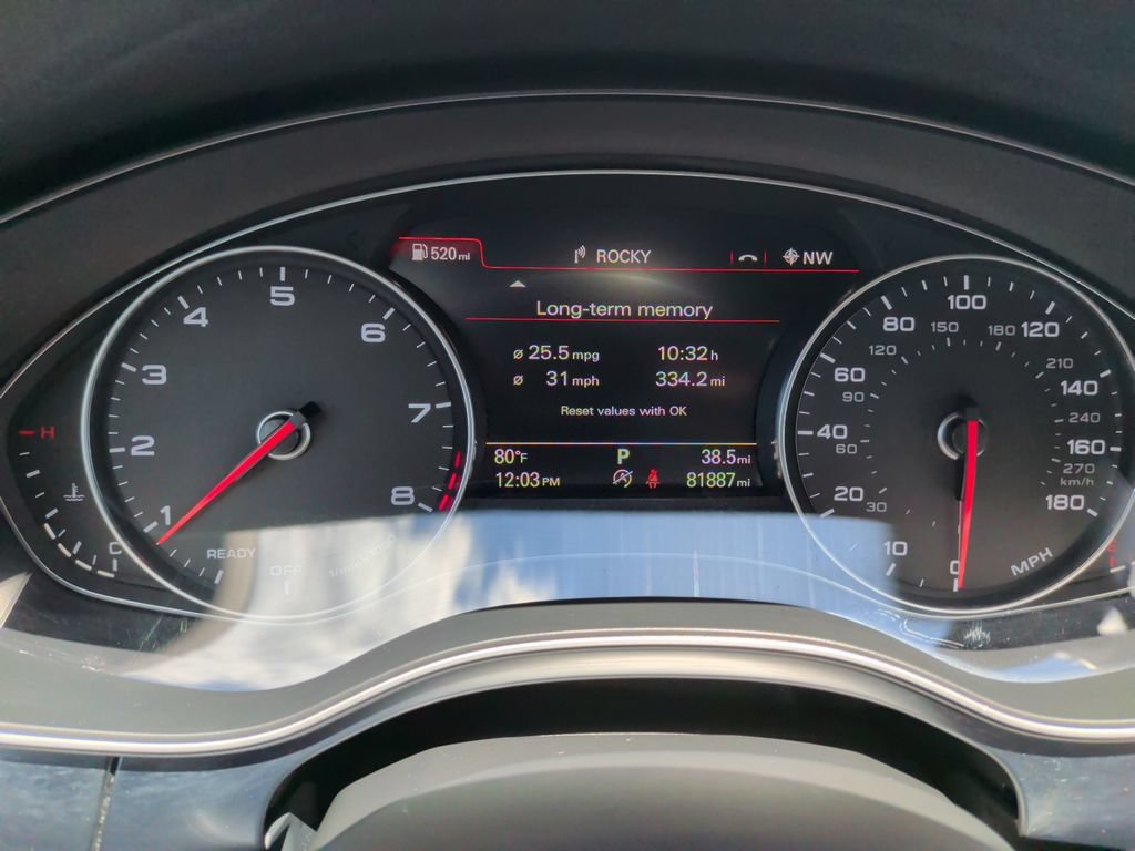Used 2018 Audi A6 2.0T Premium Plus w/ Premium Plus Package AWD/4WD image 33