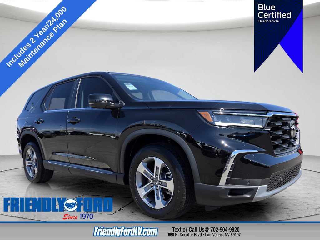 Used 2025 Honda Pilot EX-L image 1