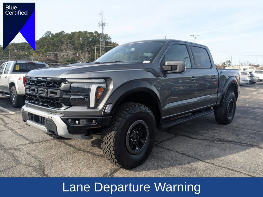 Certified 2025 Ford F150 Raptor image 1