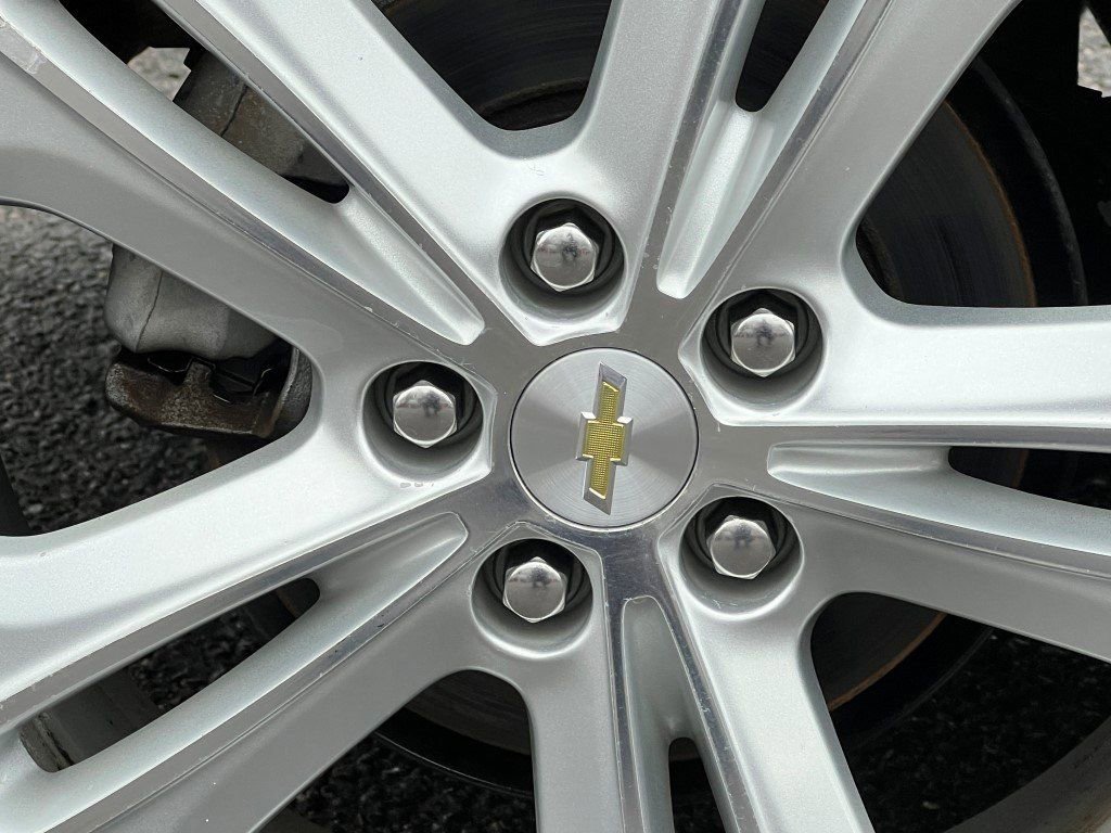 Used 2017 Chevrolet Cruze Premier w/ RS Package image 9