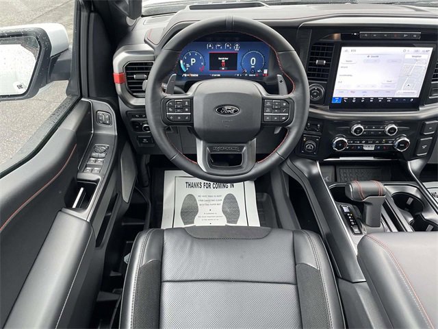 Certified 2024 Ford F150 Raptor image 12