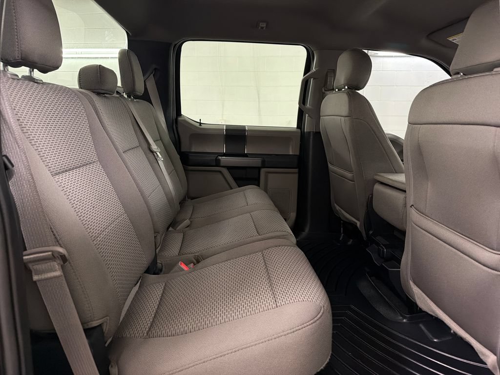Certified 2020 Ford F150 XLT AWD/4WD image 28