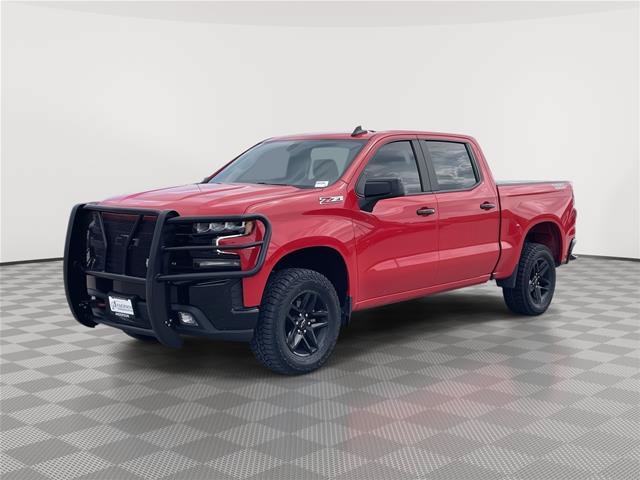 Used 2021 Chevrolet Silverado 1500 LT Trail Boss