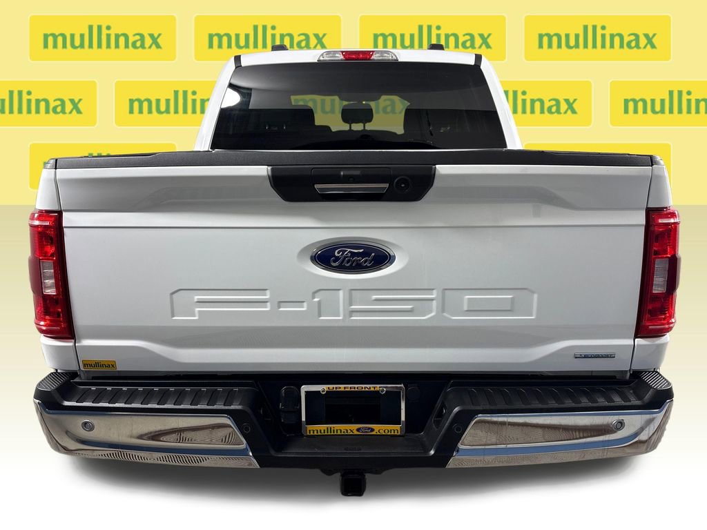Certified 2022 Ford F150 XLT w/ XTR Package AWD/4WD image 10