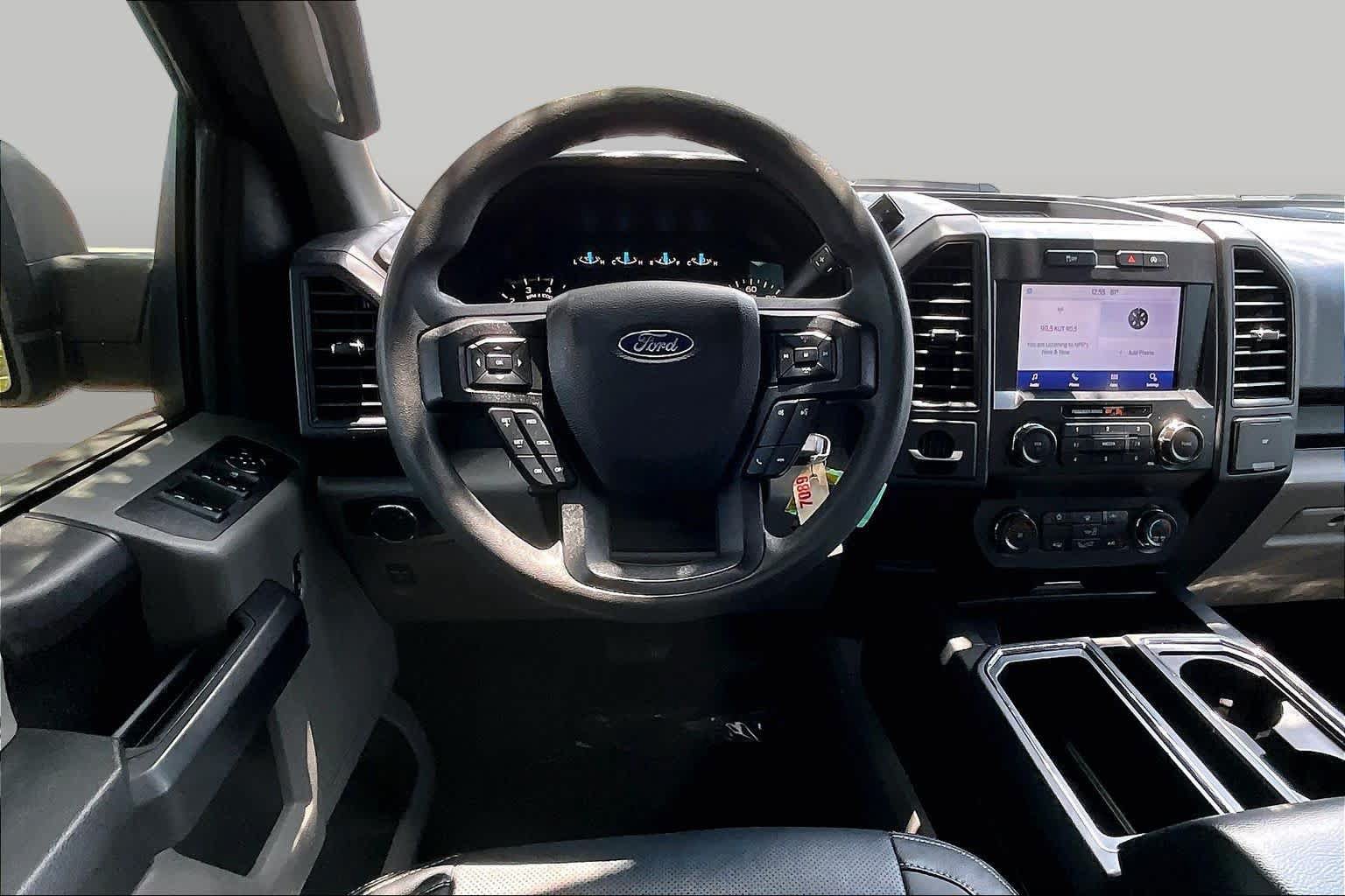 Certified 2019 Ford F150 XL w/ Equipment Group 101A Mid RWD image 6