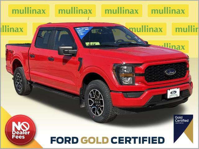 Certified 2023 Ford F150 XL w/ STX Appearance Package image 1