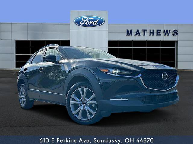 Used 2023 MAZDA CX-30 AWD 2.5 S w/ Select Package