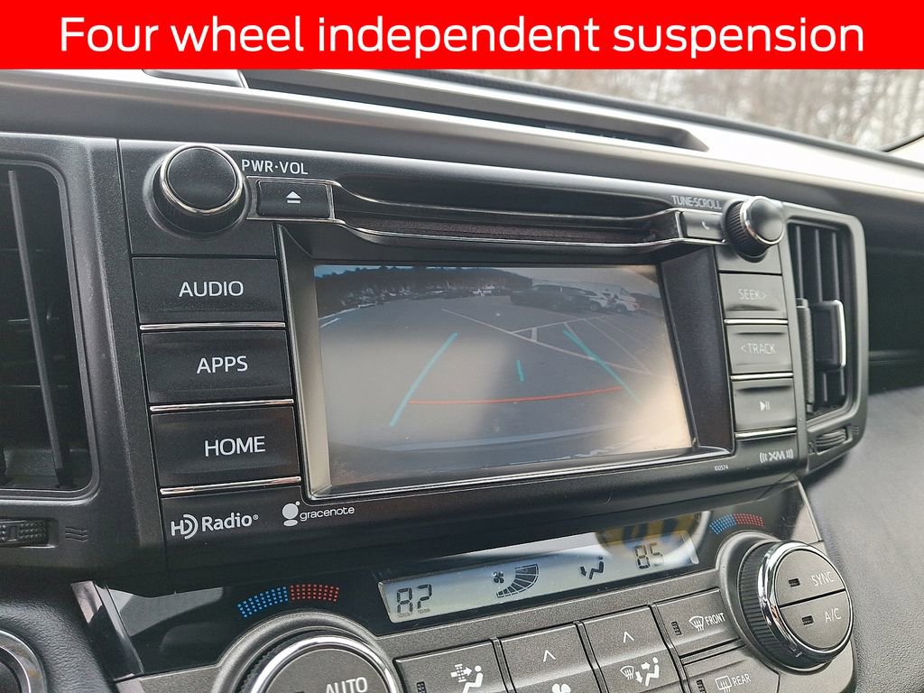 Used 2018 Toyota RAV4 XLE image 18