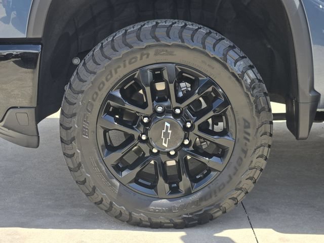 Used 2025 Chevrolet Silverado 2500 LTZ w/ Trail Boss Package AWD/4WD image 13
